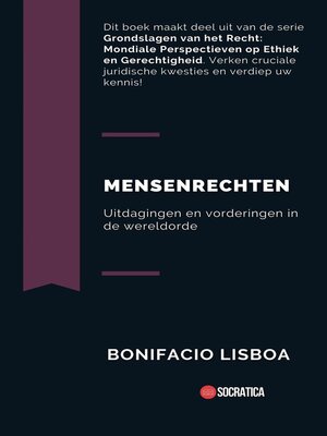 Mensenrechten - ebook